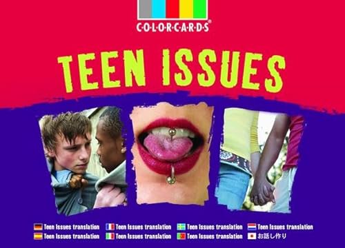 Teen Issues (Colorcards) von Routledge